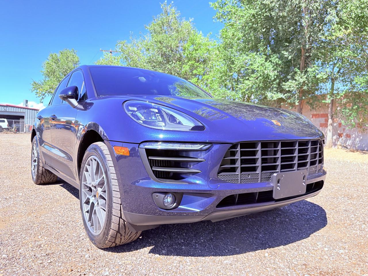 Porsche Macan S AWD 2018
