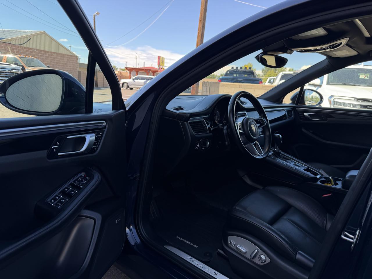 Porsche Macan S AWD 2018