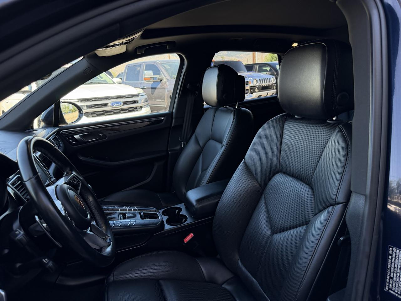 Porsche Macan S AWD 2018