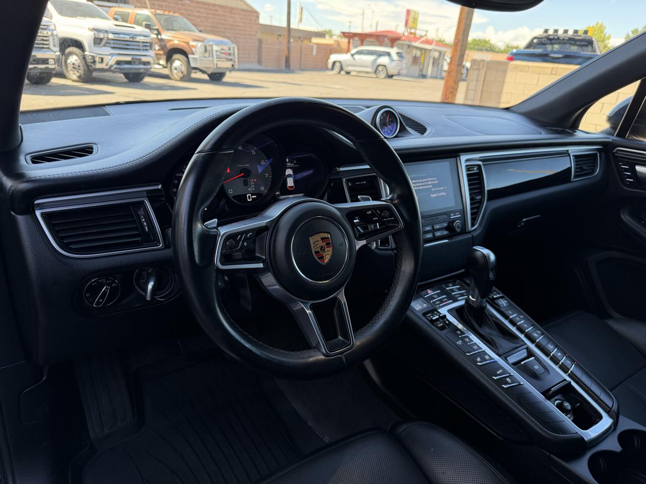 Porsche Macan S AWD 2018