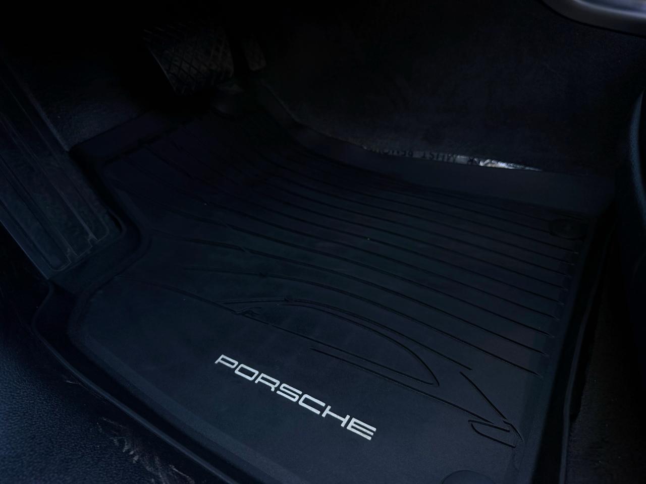 Porsche Macan S AWD 2018