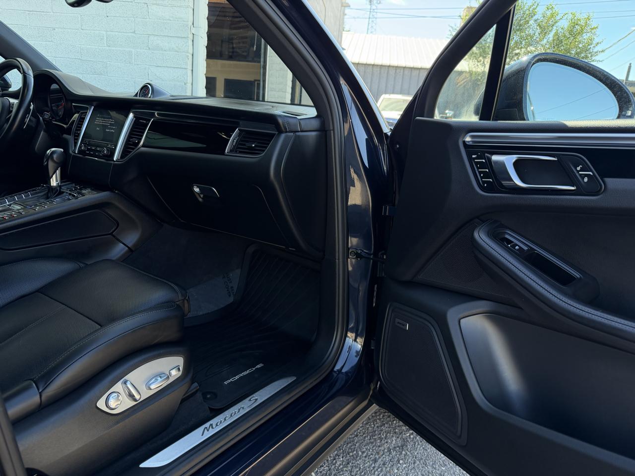 Porsche Macan S AWD 2018