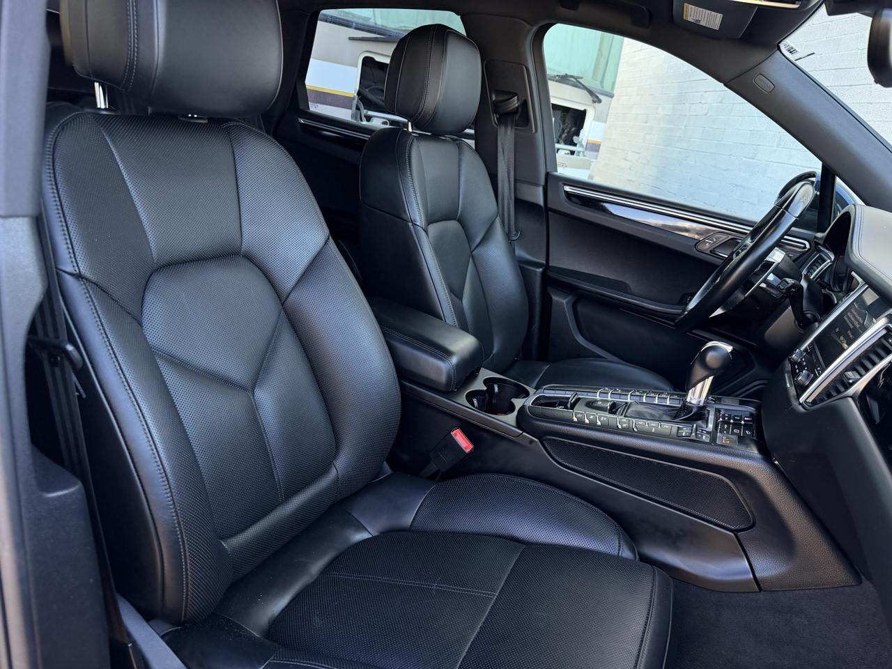 Porsche Macan S AWD 2018
