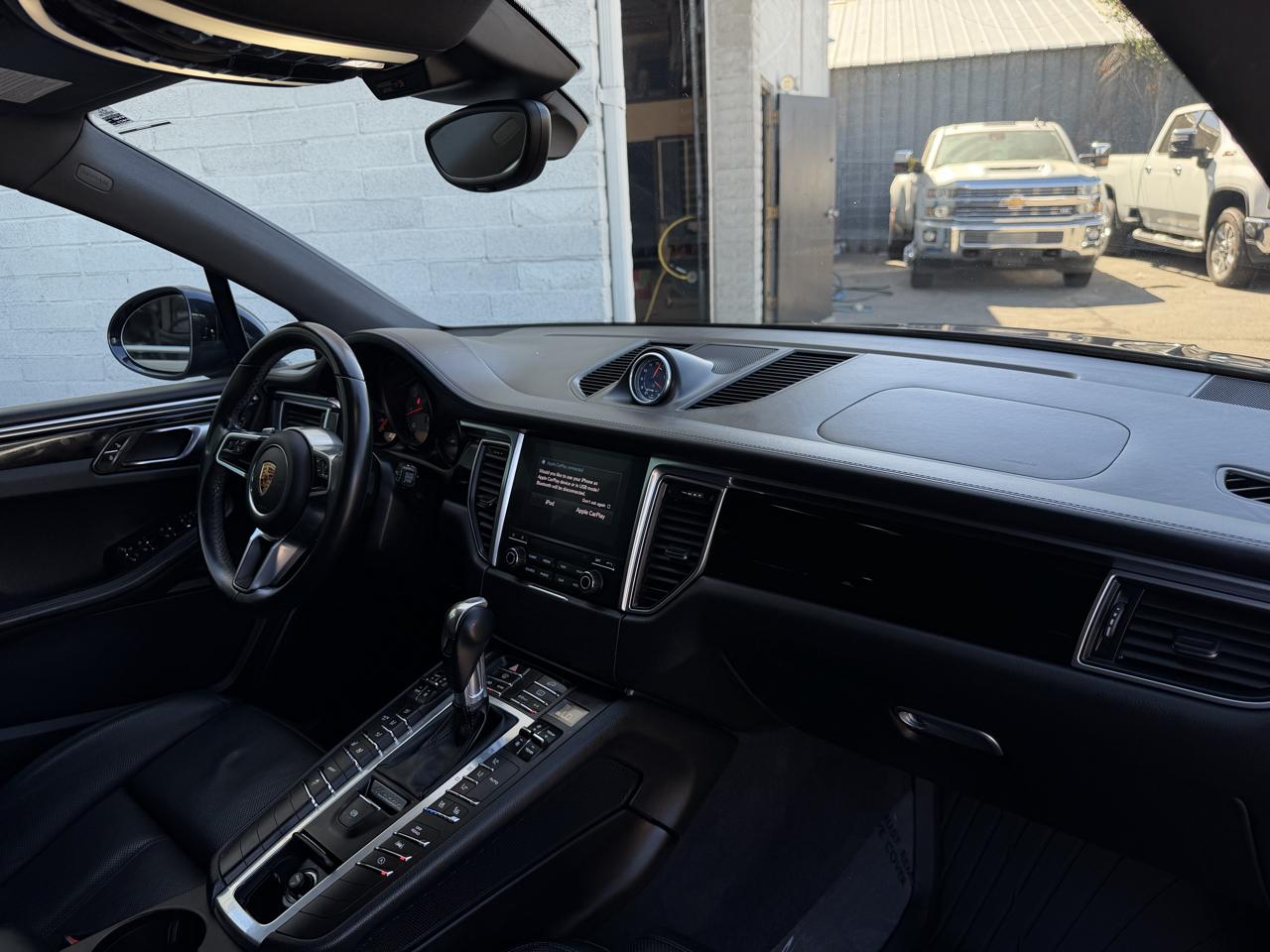 Porsche Macan S AWD 2018