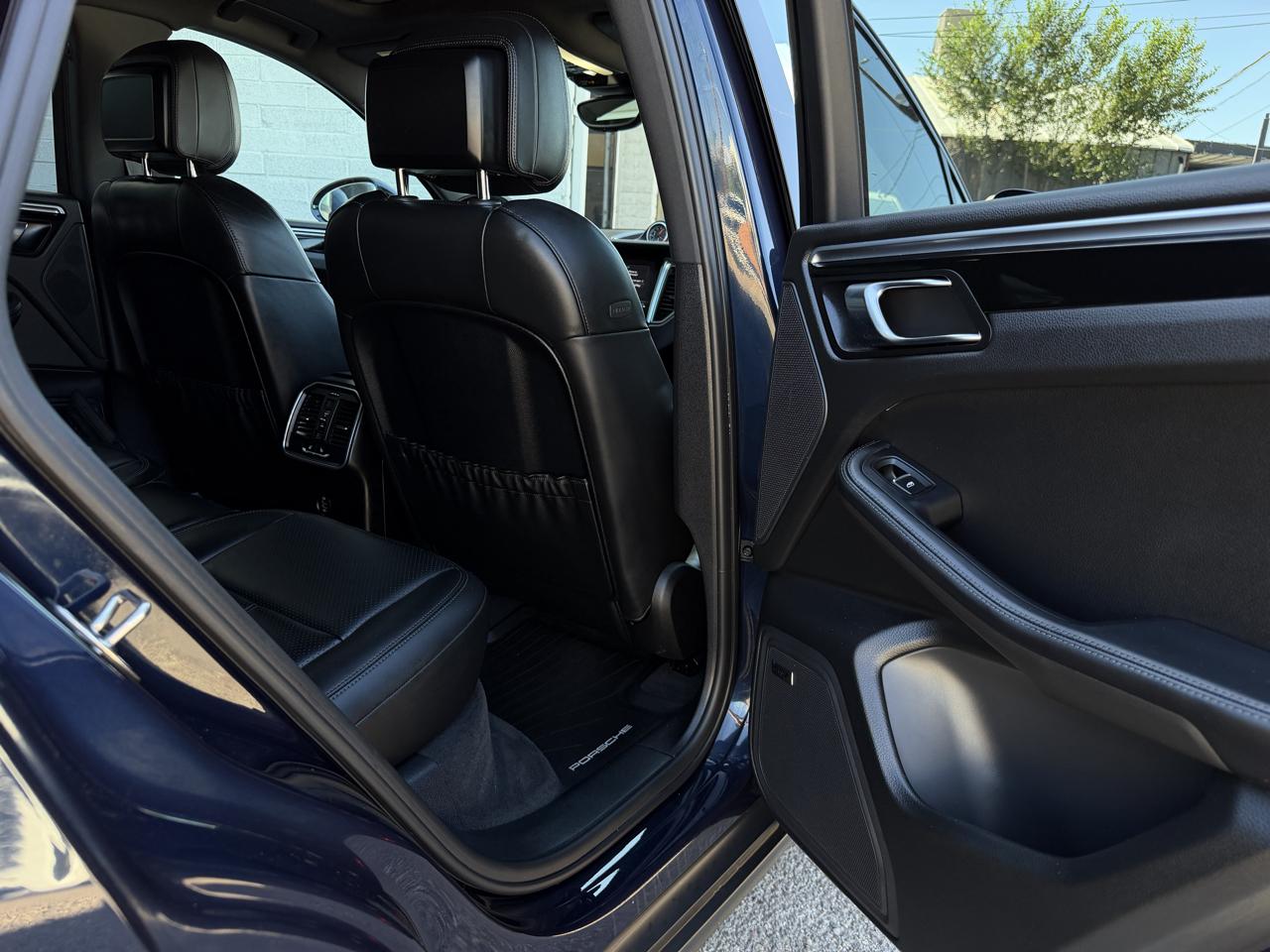 Porsche Macan S AWD 2018