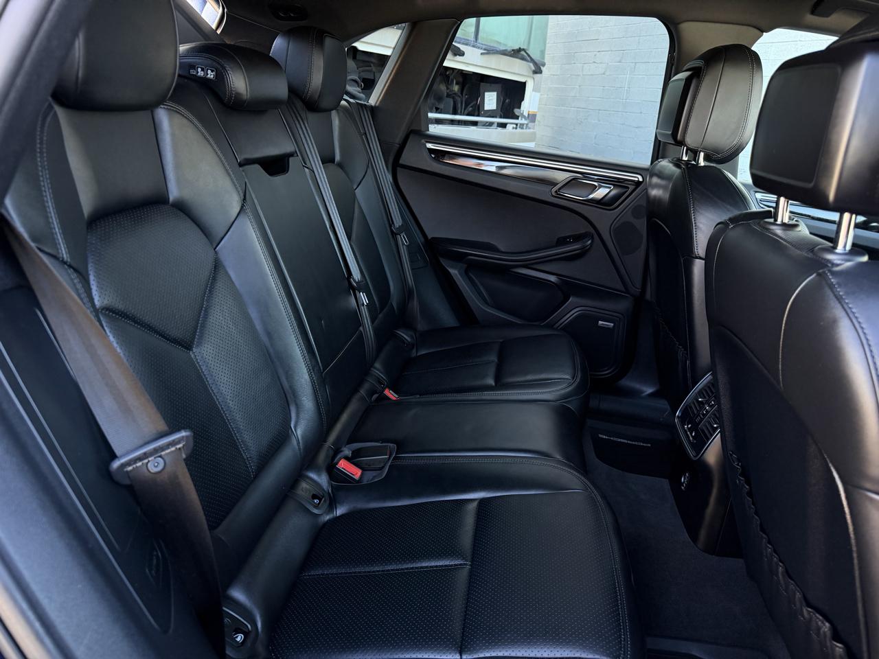 Porsche Macan S AWD 2018