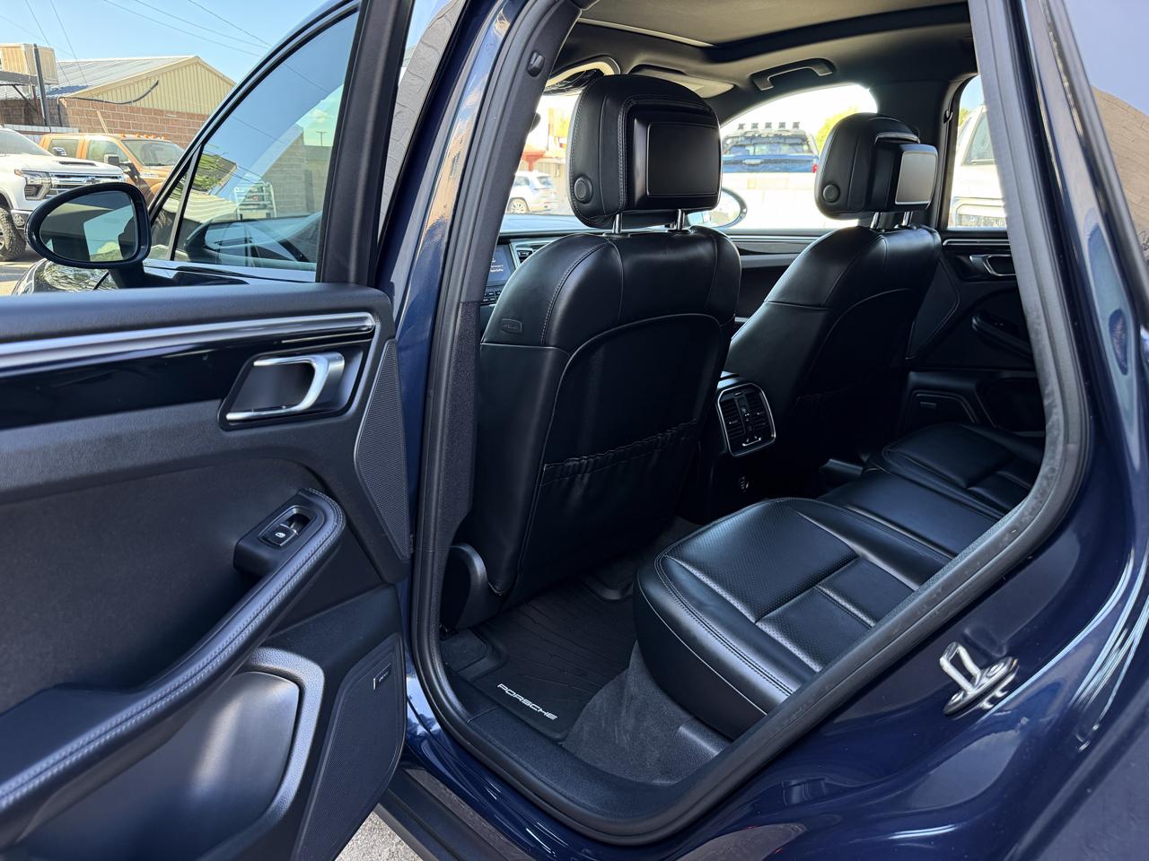 Porsche Macan S AWD 2018