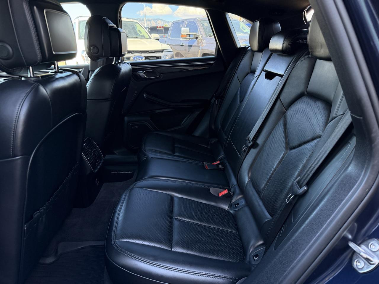 Porsche Macan S AWD 2018