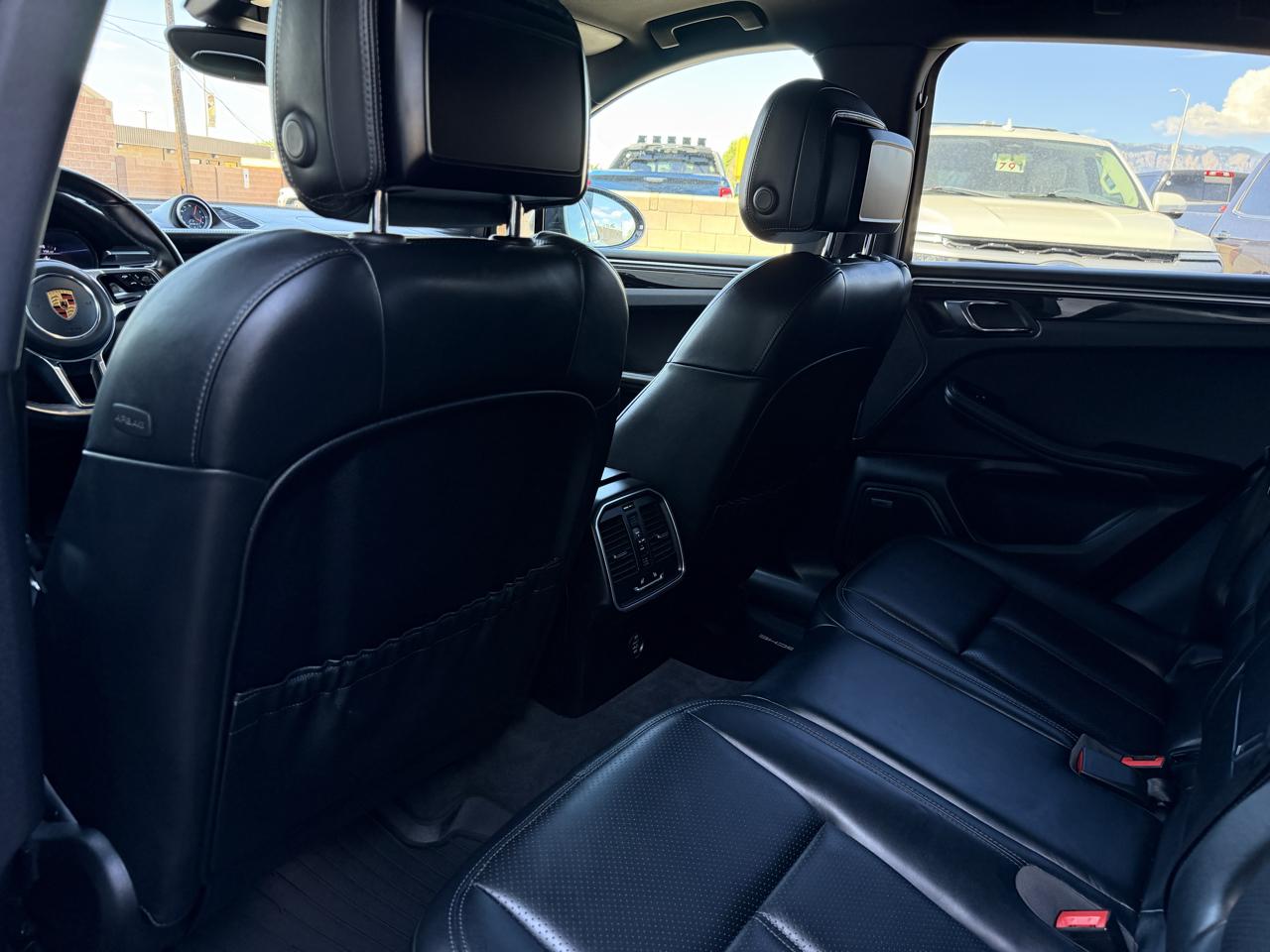 Porsche Macan S AWD 2018