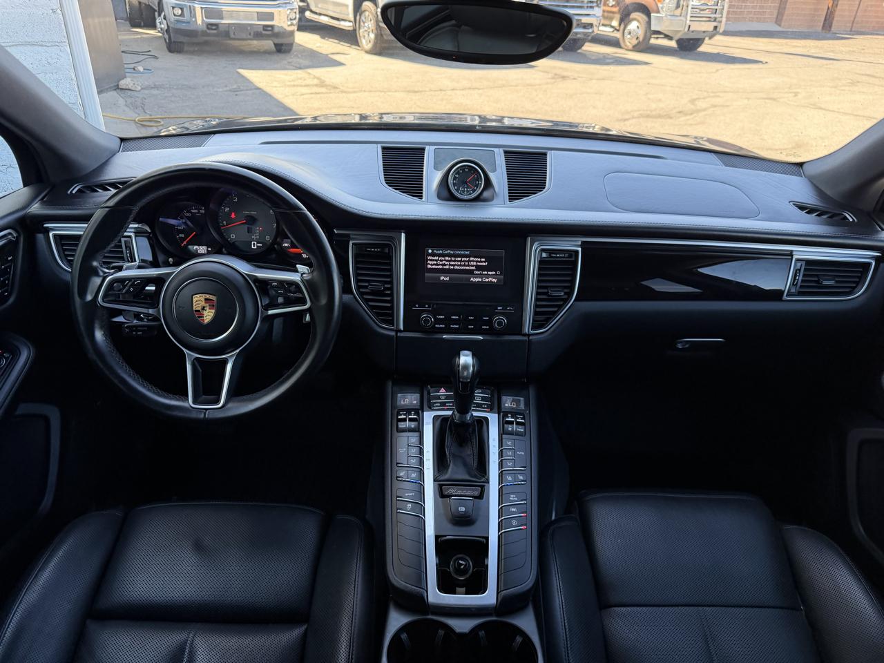 Porsche Macan S AWD 2018