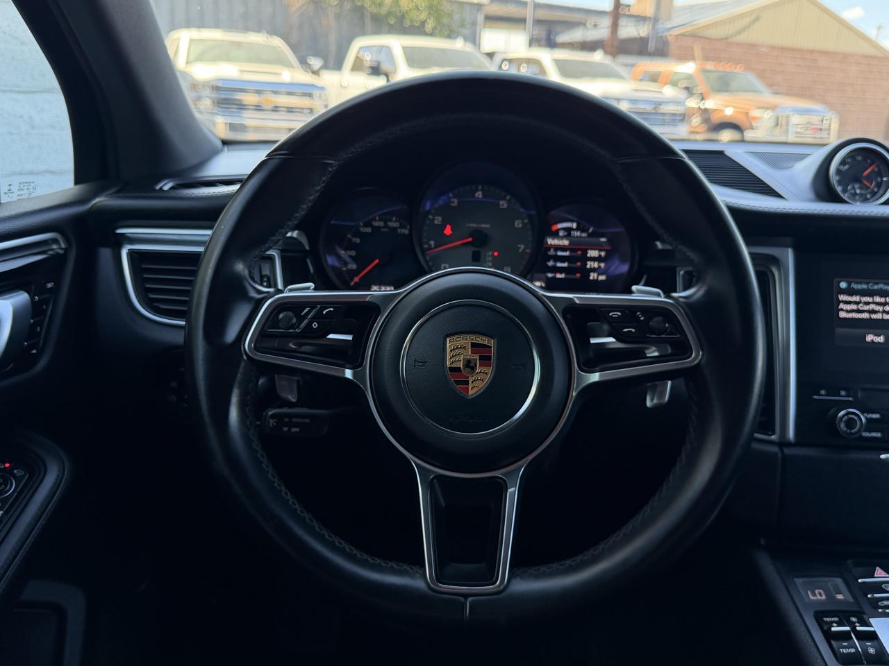 Porsche Macan S AWD 2018