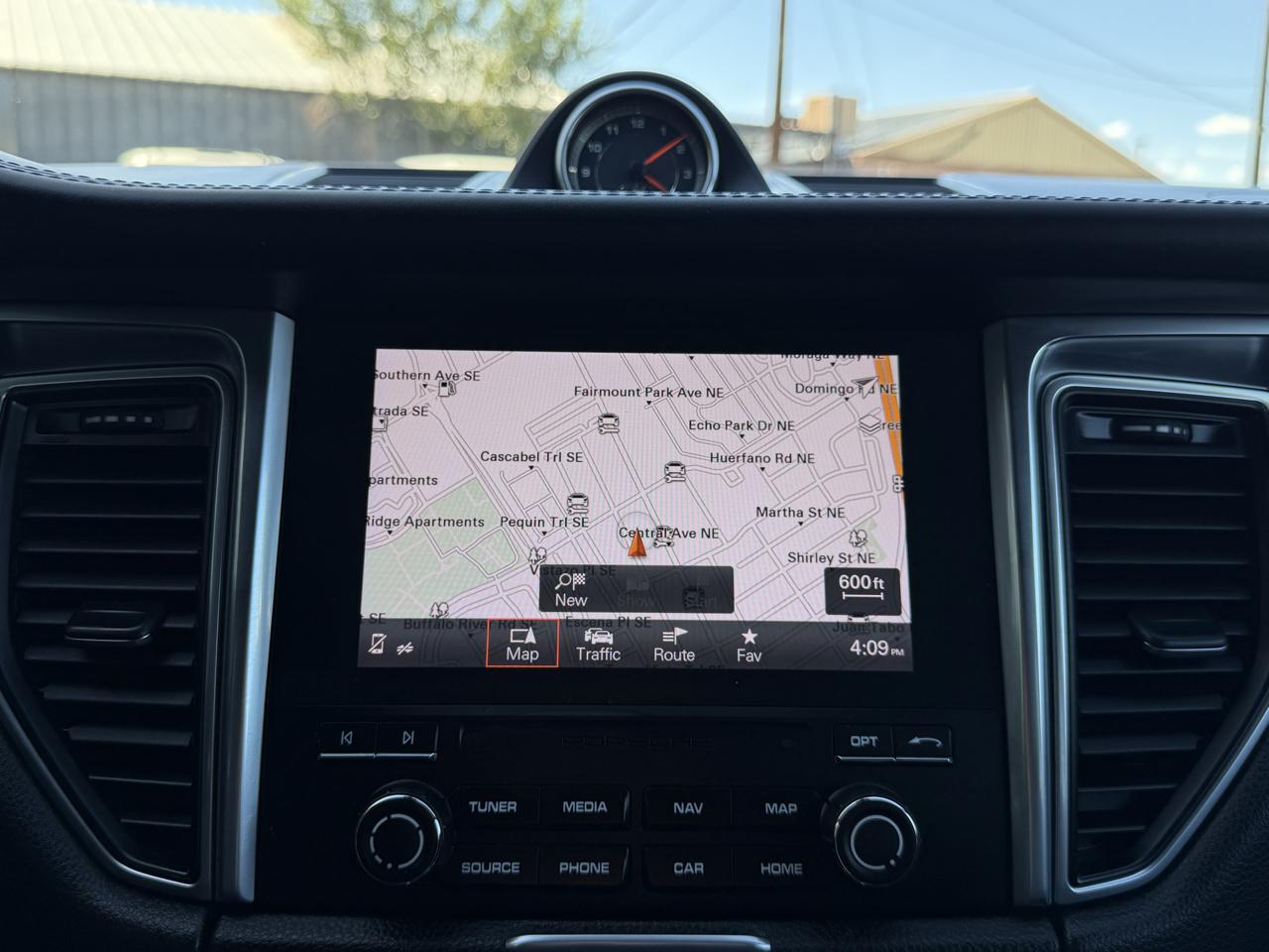 Porsche Macan S AWD 2018