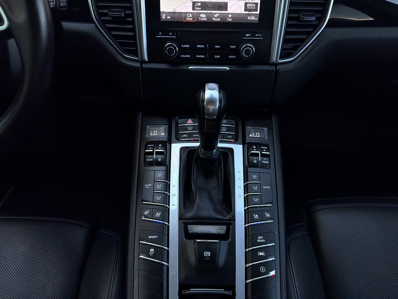 Porsche Macan S AWD 2018
