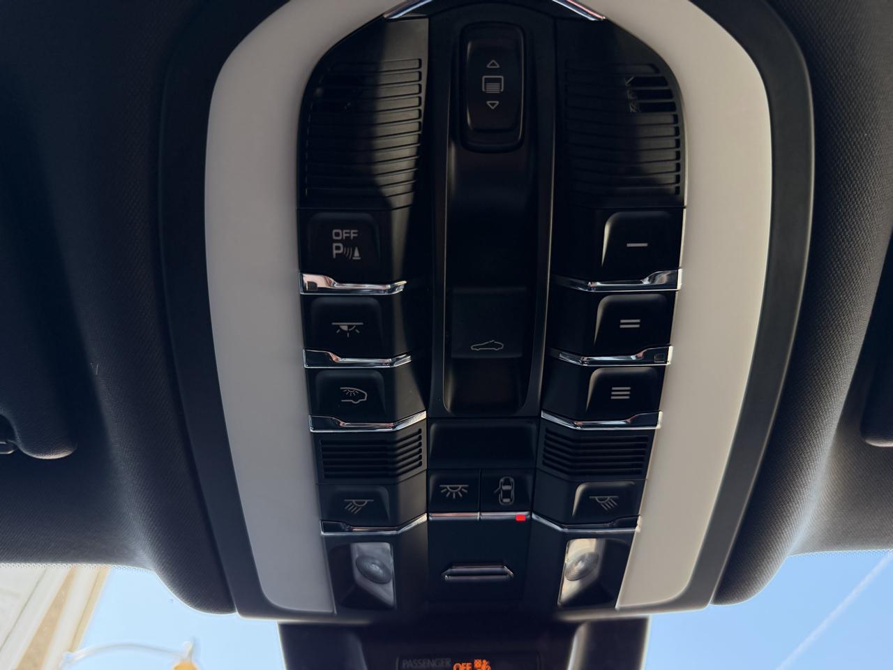 Porsche Macan S AWD 2018