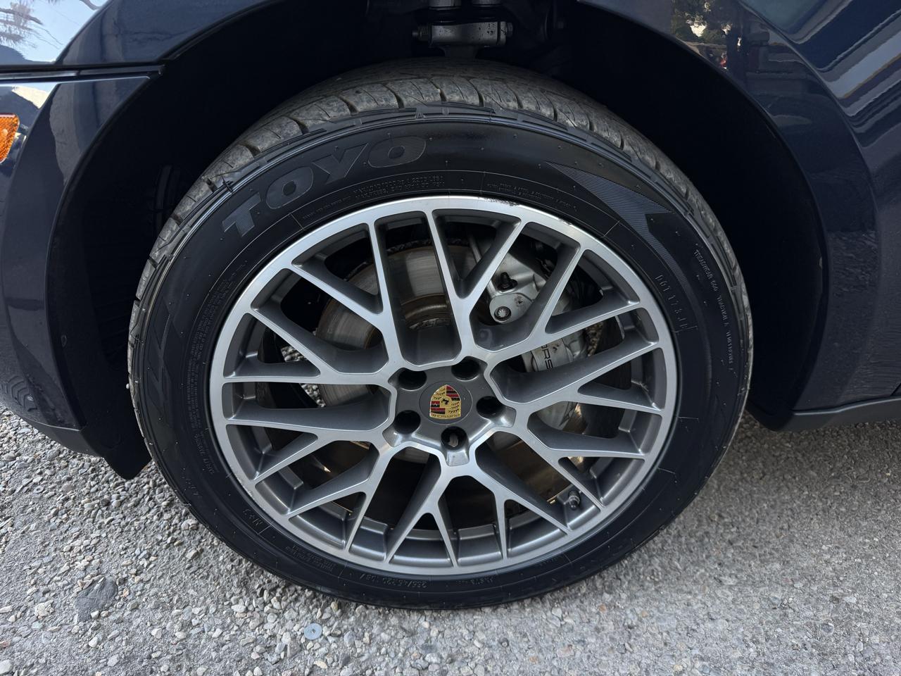 Porsche Macan S AWD 2018