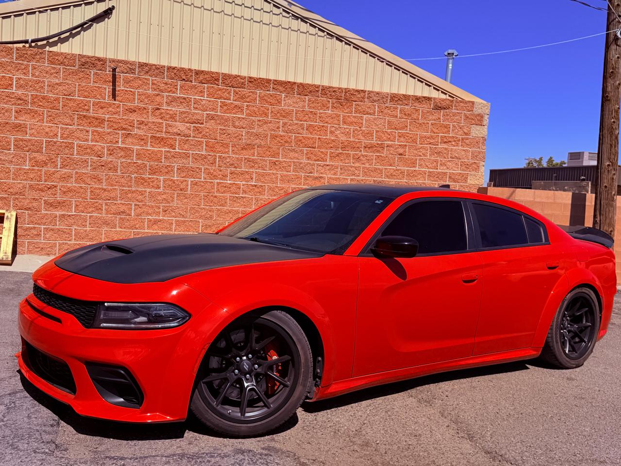 Dodge Charger  2017