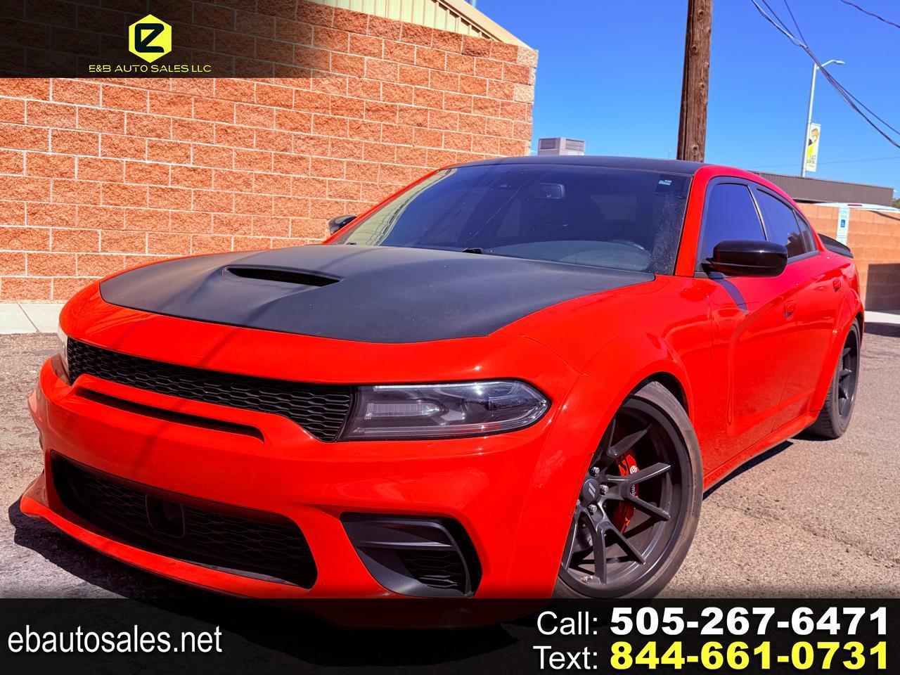 2017 Dodge Charger Daytona 392 RWD