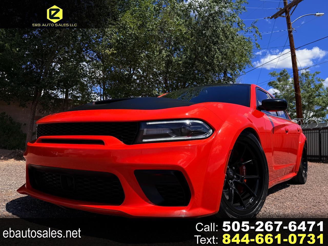 2017 Dodge Charger SRT/Daytona 392