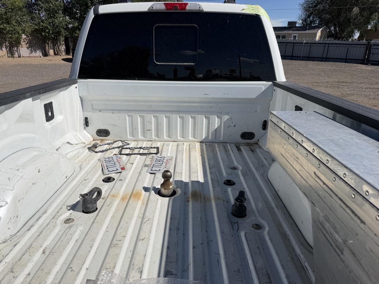 Ford Super Duty F-350 SRW Lariat 4WD Crew Cab 6.75' Box 2022