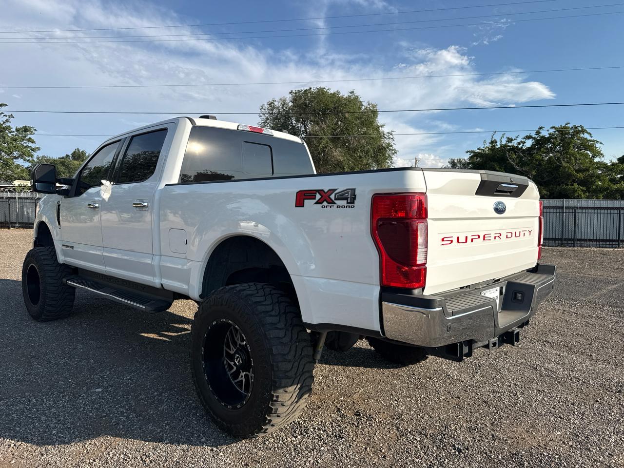 Ford Super Duty F-250 SRW XLT 4WD Crew Cab 6.75' Box 2020