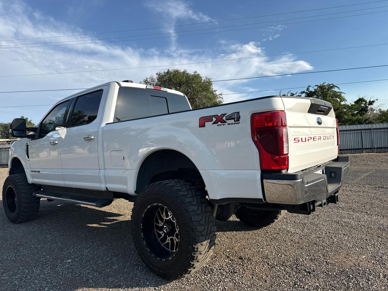 Ford Super Duty F-250 SRW XLT 4WD Crew Cab 6.75' Box 2020