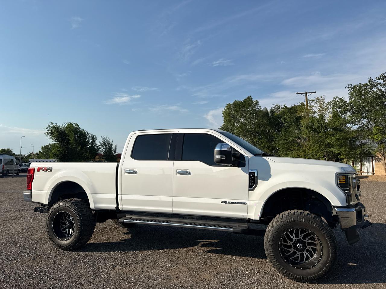 Ford Super Duty F-250 SRW XLT 4WD Crew Cab 6.75' Box 2020