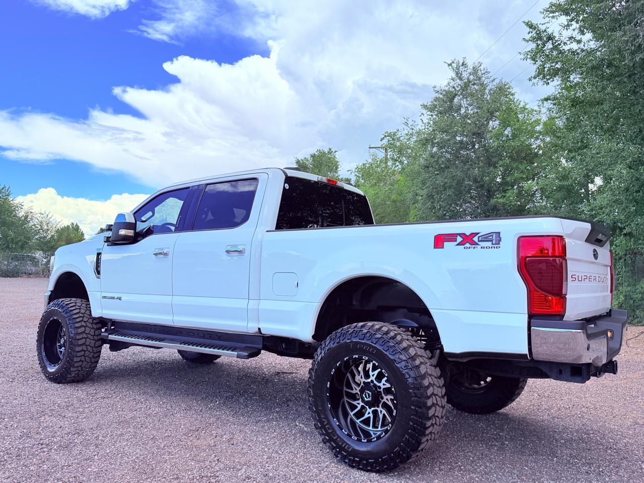 Ford Super Duty F-250 SRW XLT 4WD Crew Cab 6.75' Box 2020