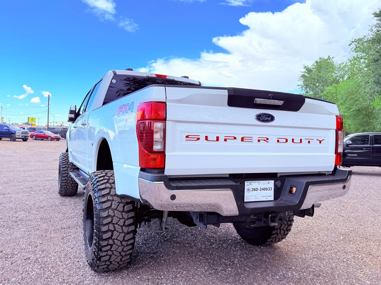 Ford Super Duty F-250 SRW XLT 4WD Crew Cab 6.75' Box 2020