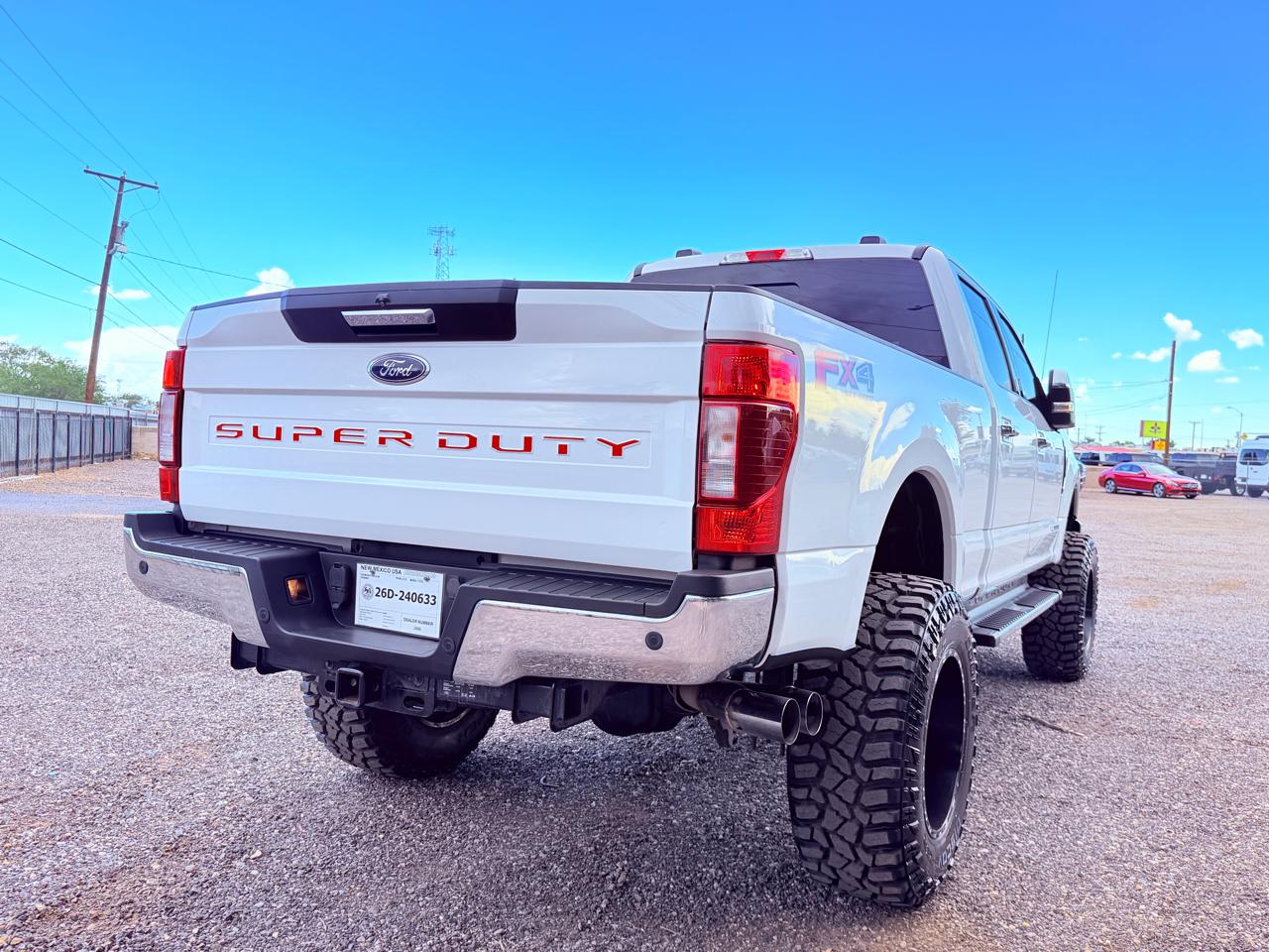 Ford Super Duty F-250 SRW XLT 4WD Crew Cab 6.75' Box 2020