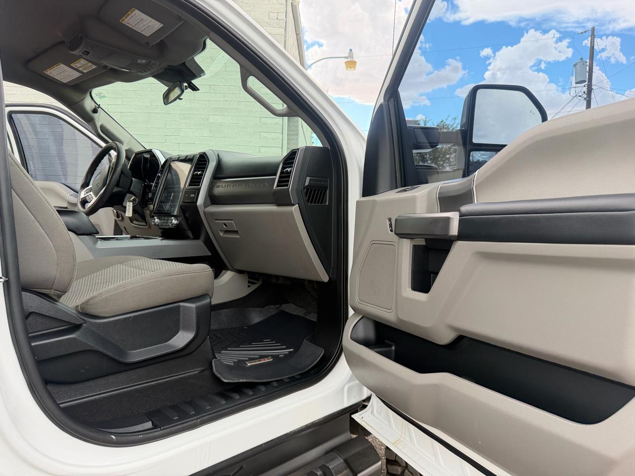 Ford Super Duty F-250 SRW XLT 4WD Crew Cab 6.75' Box 2020