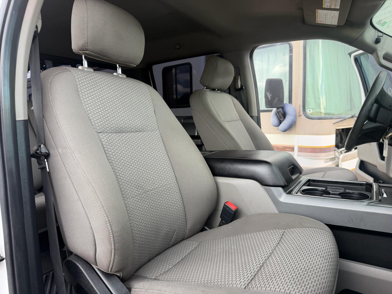 Ford Super Duty F-250 SRW XLT 4WD Crew Cab 6.75' Box 2020