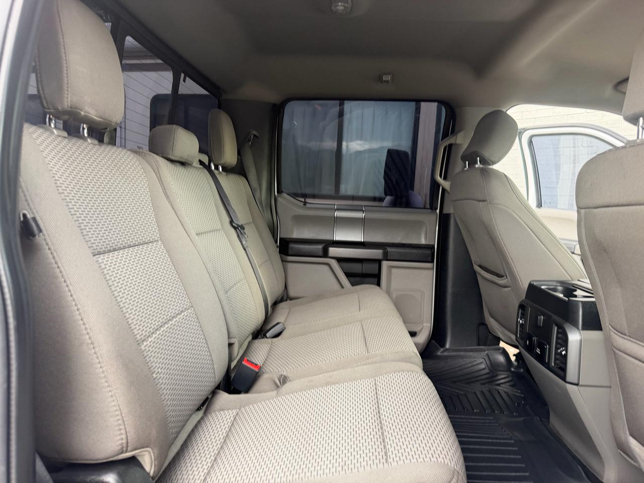 Ford Super Duty F-250 SRW XLT 4WD Crew Cab 6.75' Box 2020