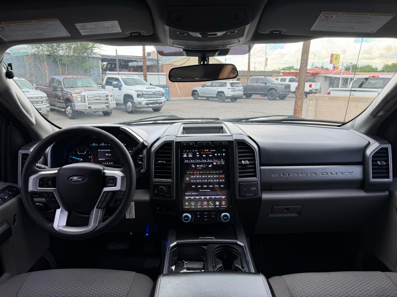 Ford Super Duty F-250 SRW XLT 4WD Crew Cab 6.75' Box 2020