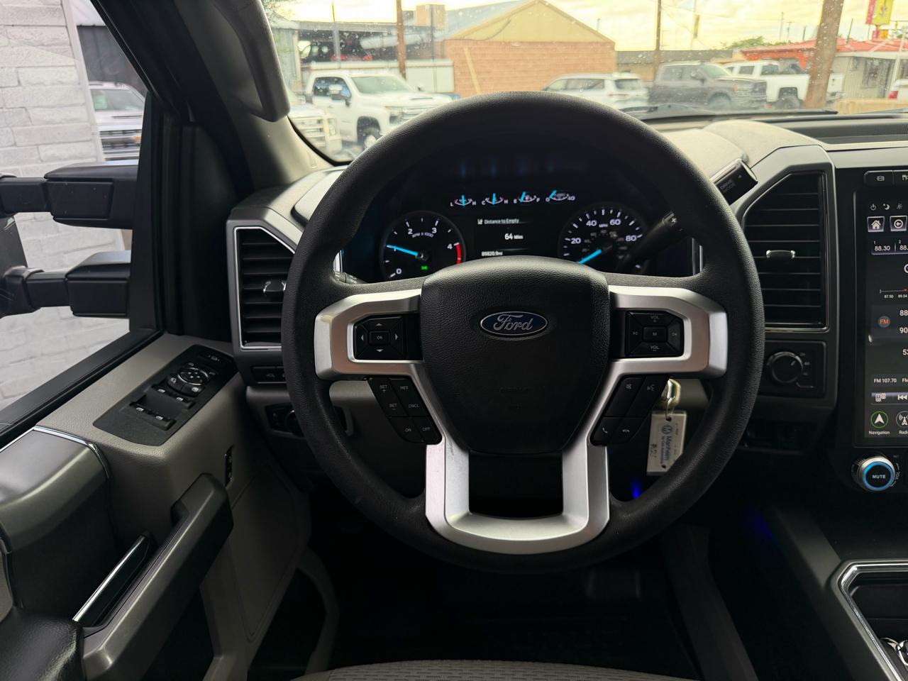 Ford Super Duty F-250 SRW XLT 4WD Crew Cab 6.75' Box 2020
