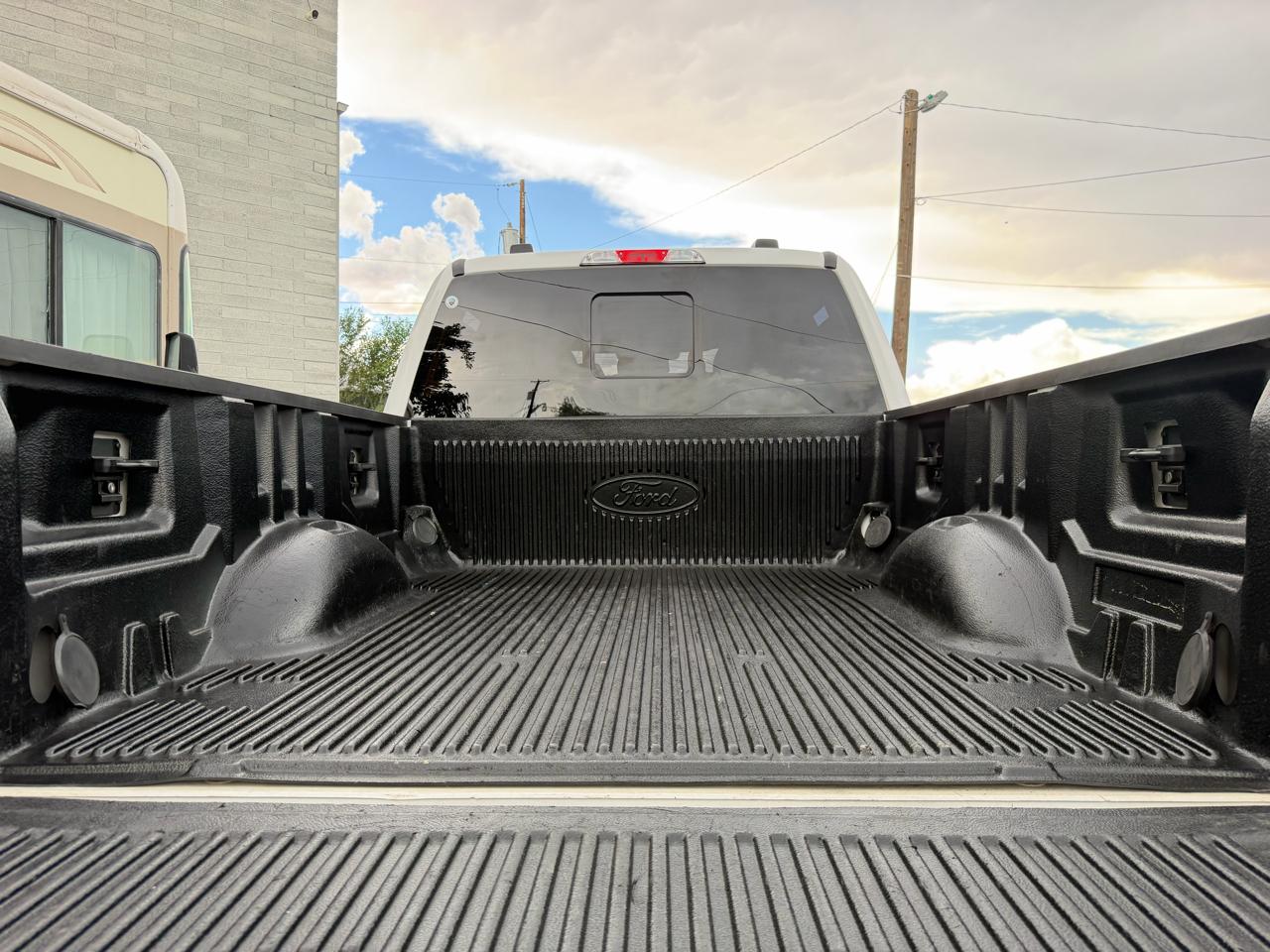 Ford Super Duty F-250 SRW XLT 4WD Crew Cab 6.75' Box 2020