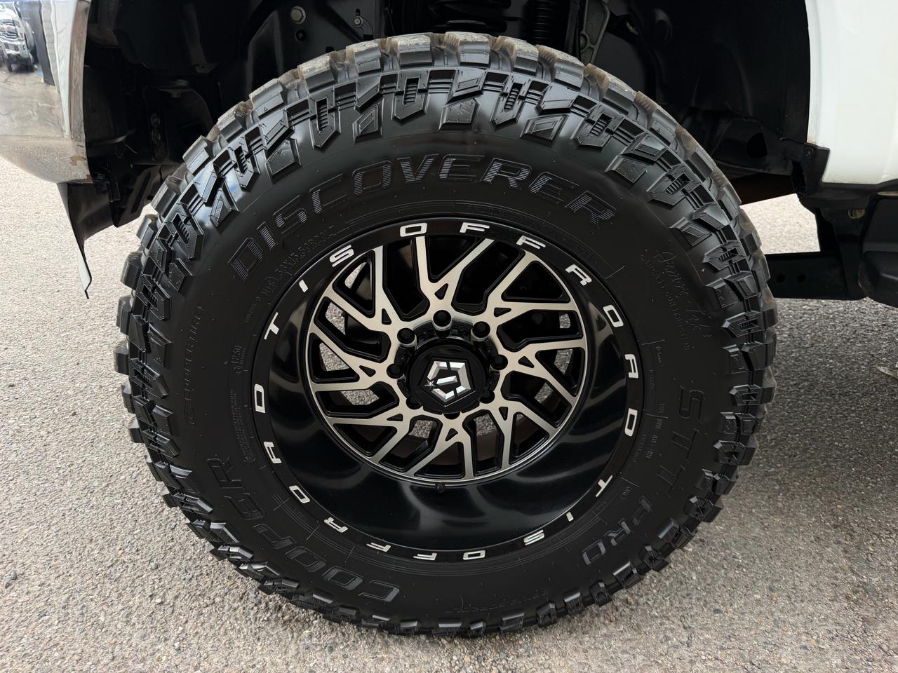 Ford Super Duty F-250 SRW XLT 4WD Crew Cab 6.75' Box 2020