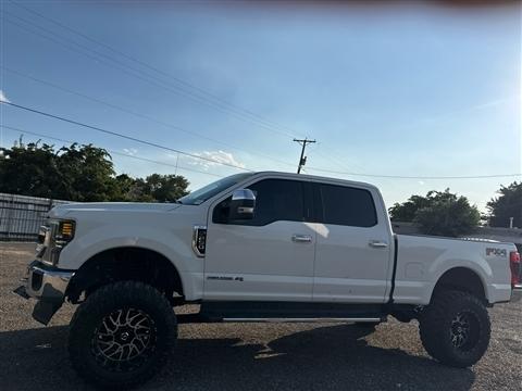 2020 Ford Super Duty F-250 SRW XL 4WD Crew Cab 6.75' Box