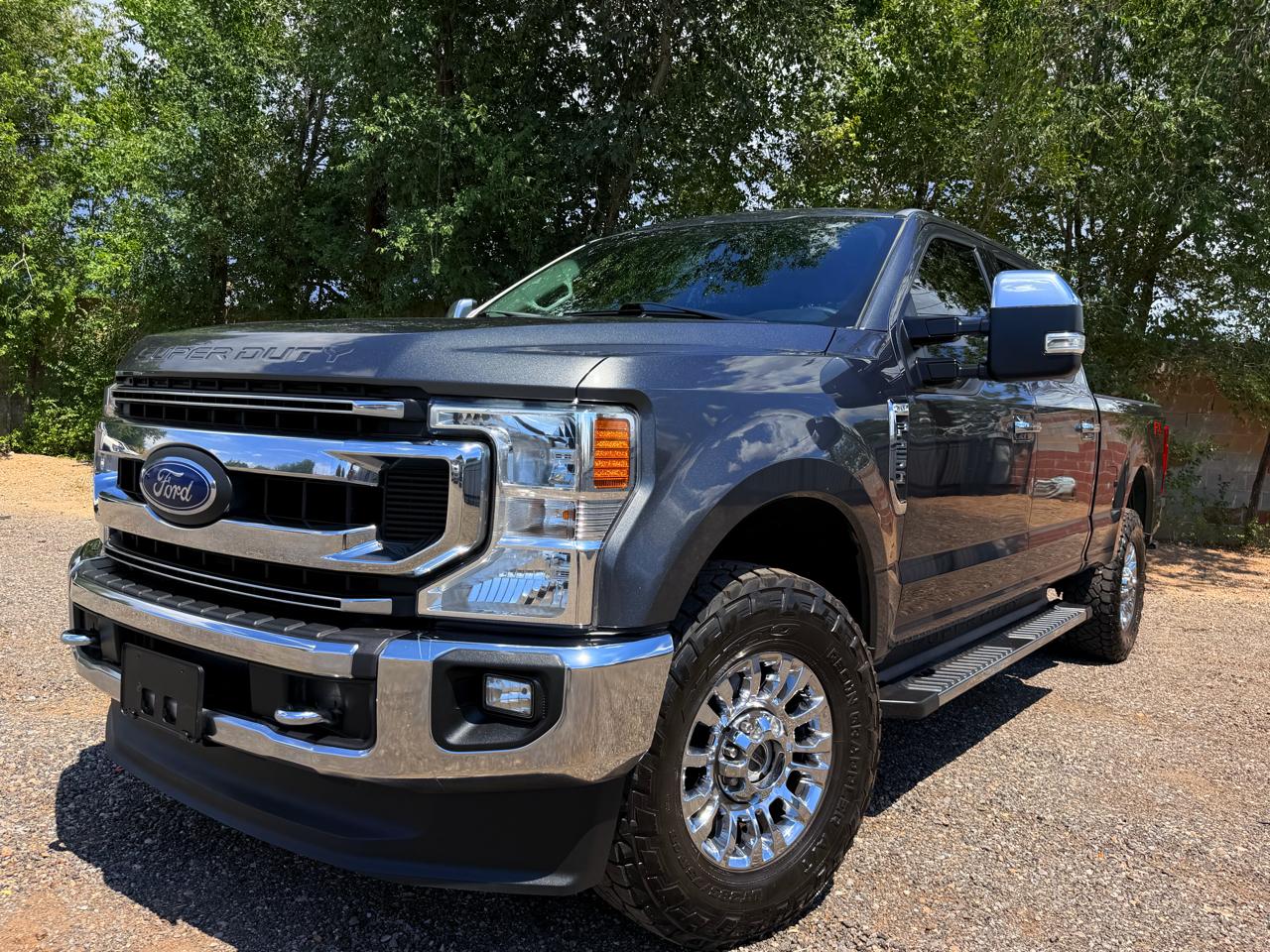 Ford Super Duty F-250 SRW XLT 4WD Crew Cab 6.75' Box 2020