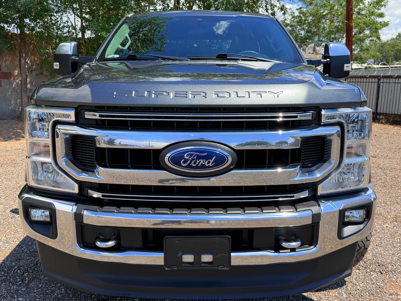 Ford Super Duty F-250 SRW XLT 4WD Crew Cab 6.75' Box 2020