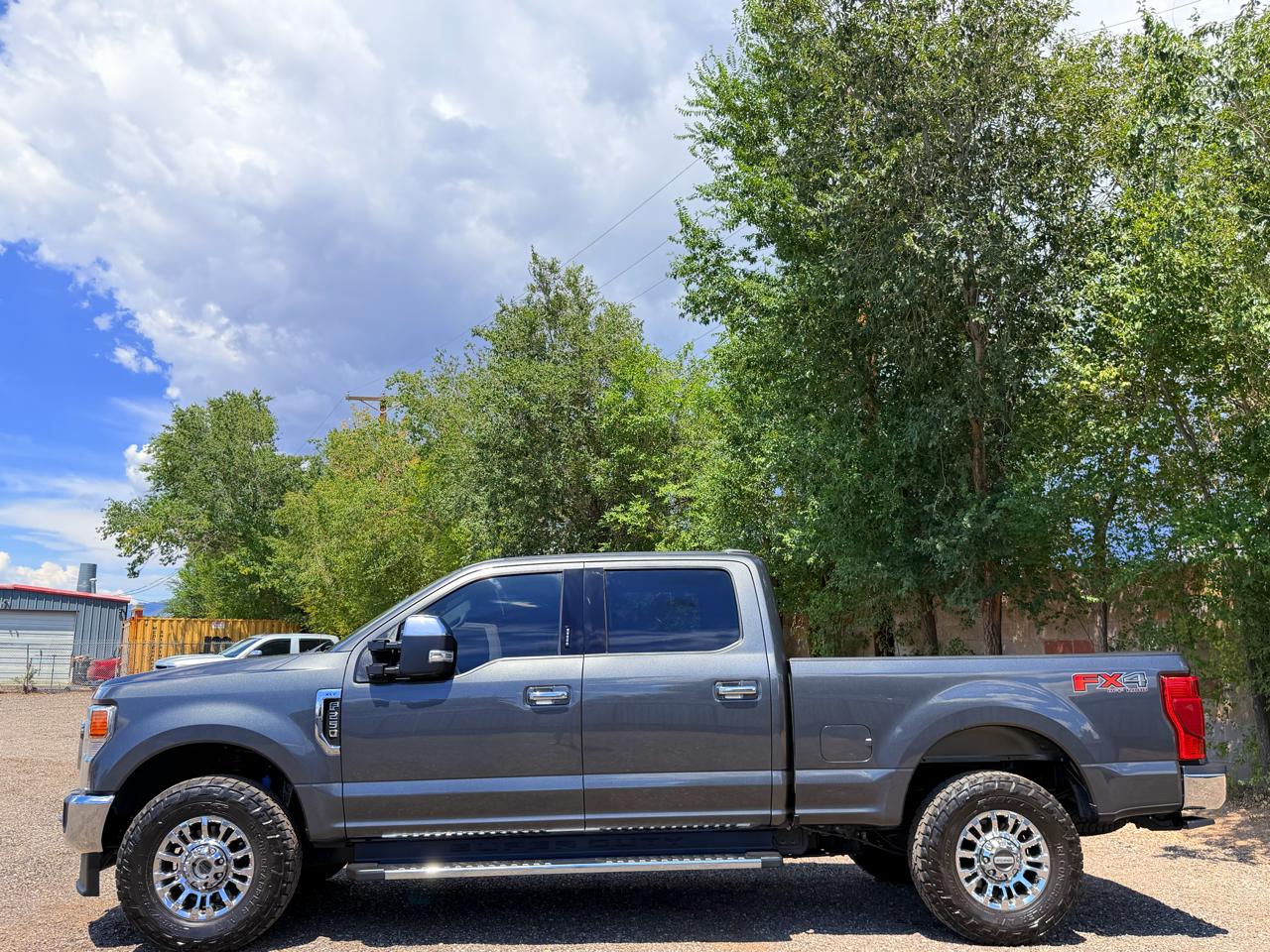 Ford Super Duty F-250 SRW XLT 4WD Crew Cab 6.75' Box 2020