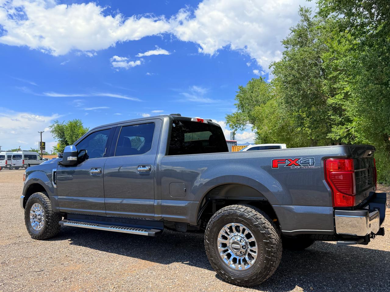 Ford Super Duty F-250 SRW XLT 4WD Crew Cab 6.75' Box 2020
