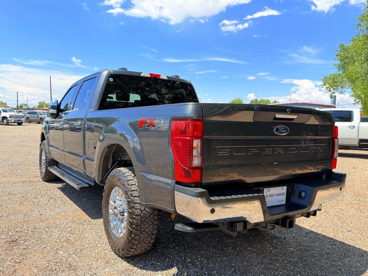 Ford Super Duty F-250 SRW XLT 4WD Crew Cab 6.75' Box 2020