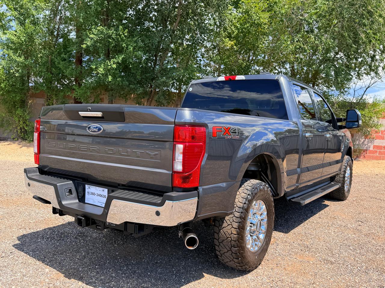 Ford Super Duty F-250 SRW XLT 4WD Crew Cab 6.75' Box 2020