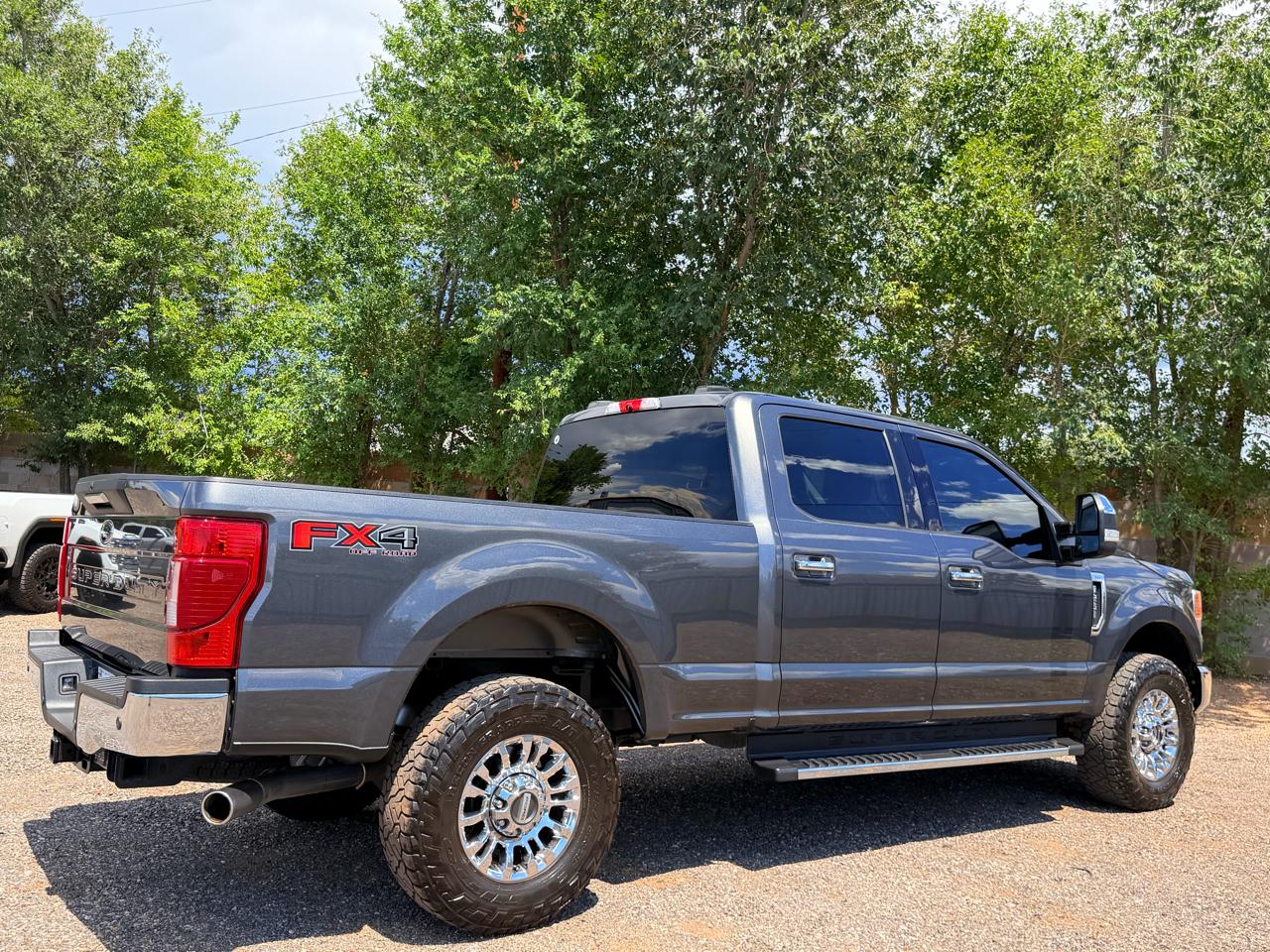 Ford Super Duty F-250 SRW XLT 4WD Crew Cab 6.75' Box 2020