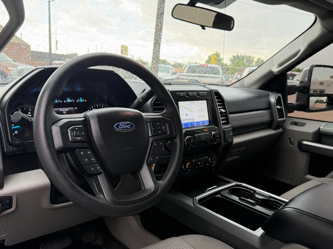 Ford Super Duty F-250 SRW XLT 4WD Crew Cab 6.75' Box 2020