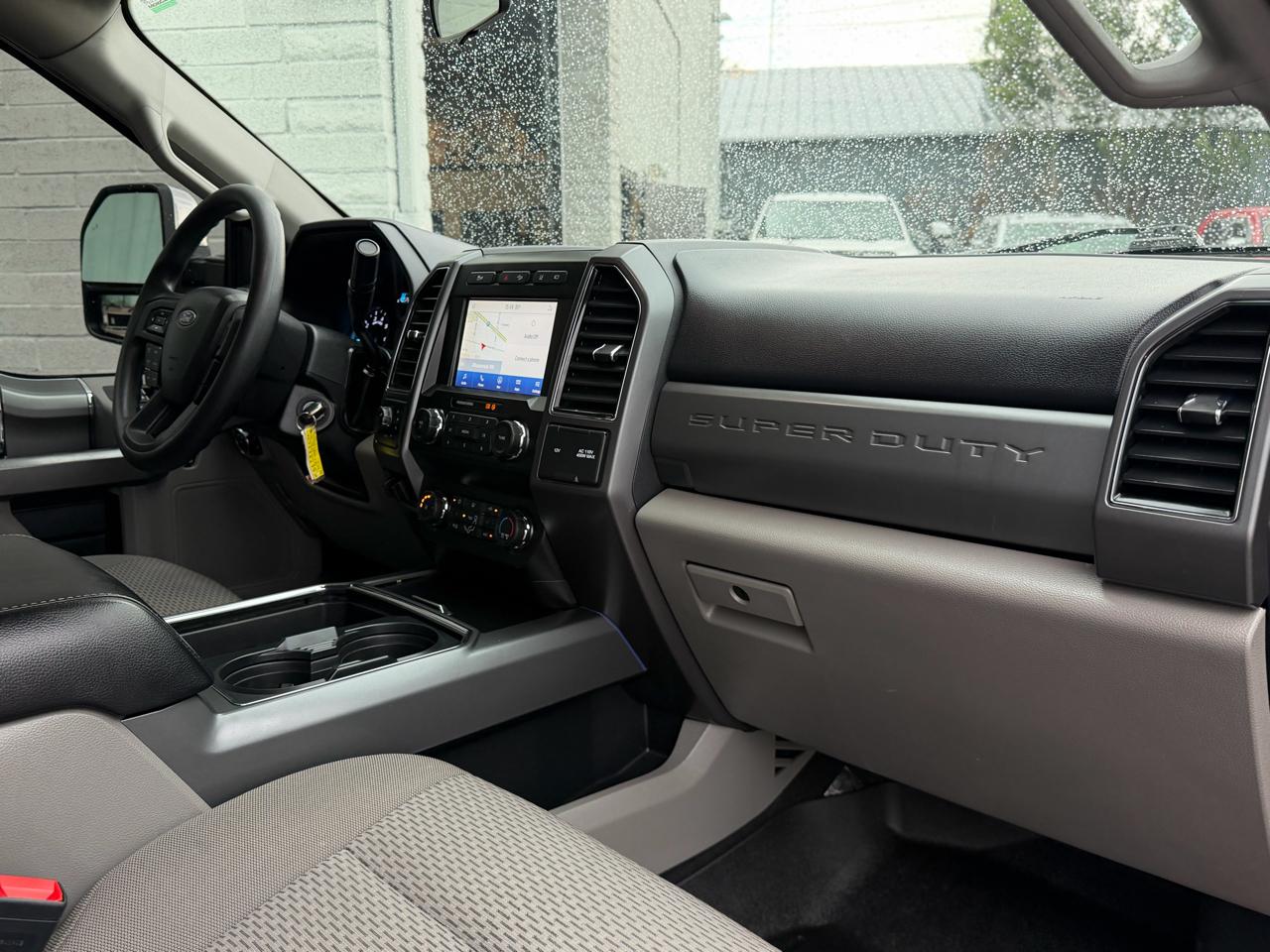 Ford Super Duty F-250 SRW XLT 4WD Crew Cab 6.75' Box 2020