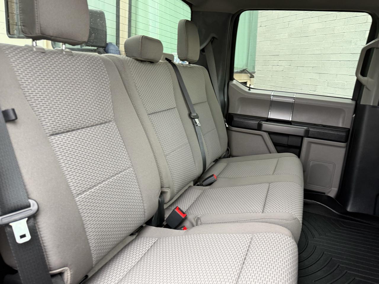 Ford Super Duty F-250 SRW XLT 4WD Crew Cab 6.75' Box 2020