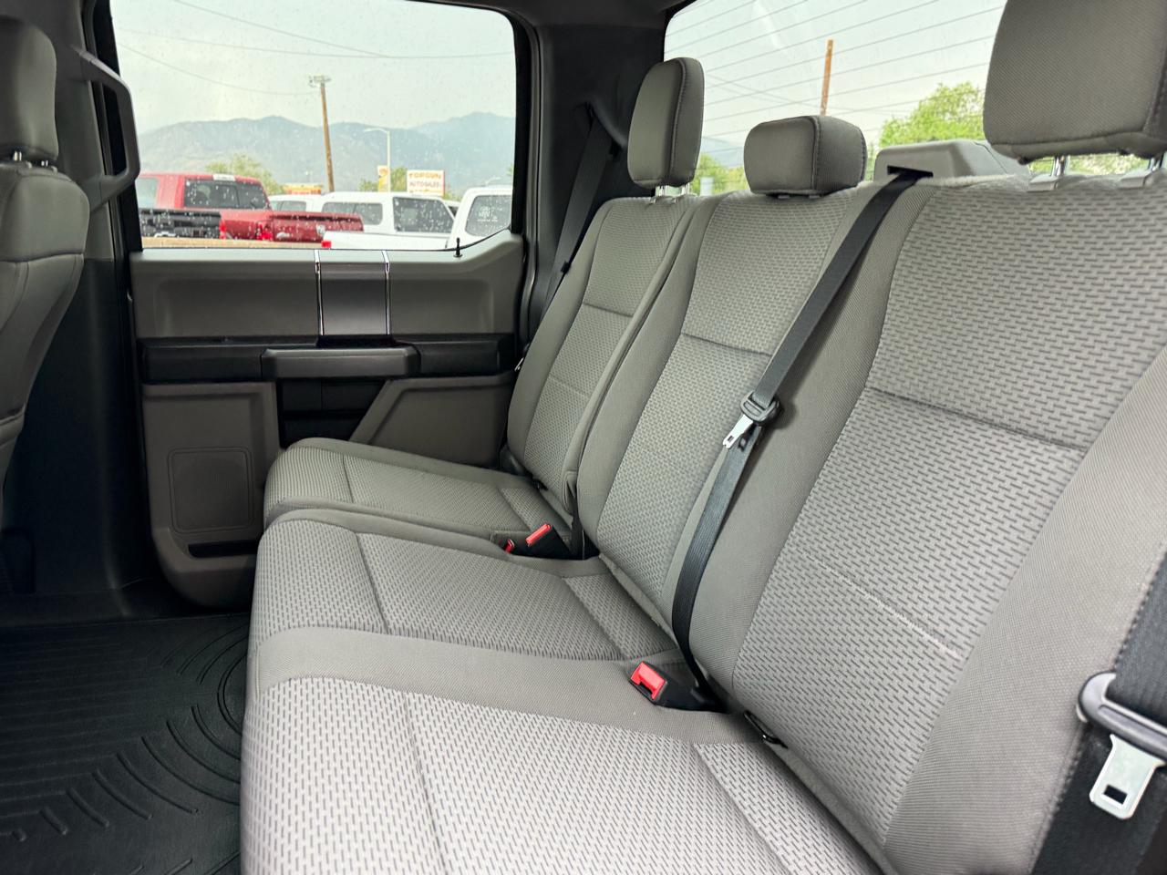 Ford Super Duty F-250 SRW XLT 4WD Crew Cab 6.75' Box 2020