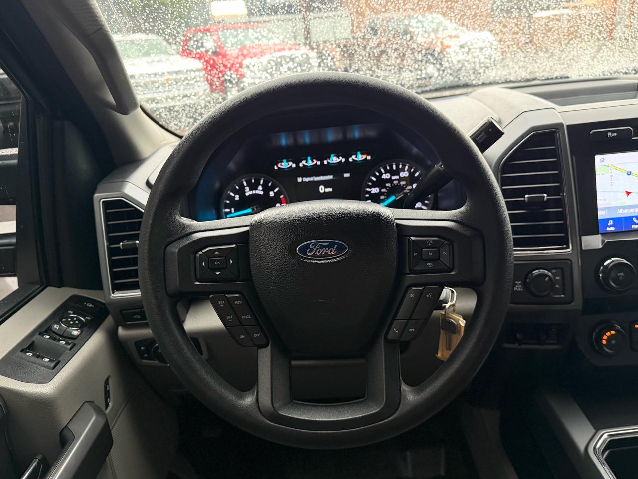 Ford Super Duty F-250 SRW XLT 4WD Crew Cab 6.75' Box 2020