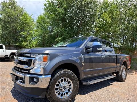2020 Ford Super Duty F-250 SRW XLT 4WD Crew Cab 6.75' Box